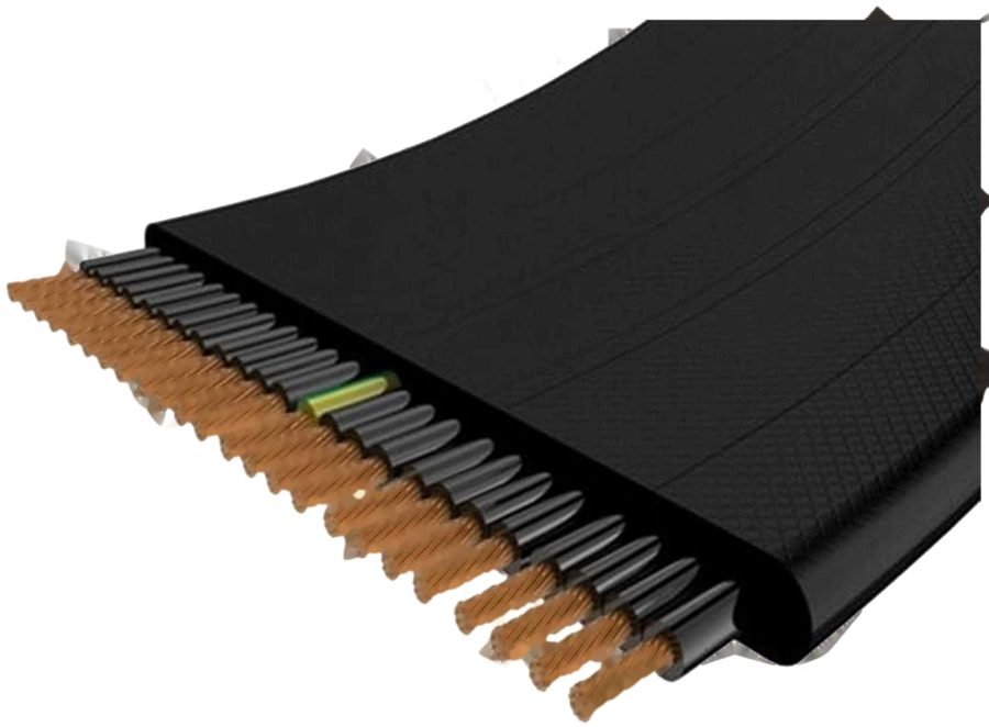Flexible cable