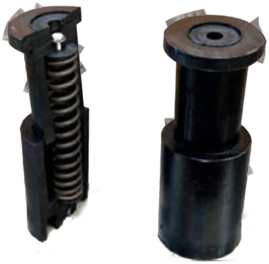 Pit buffer 31 / 39
