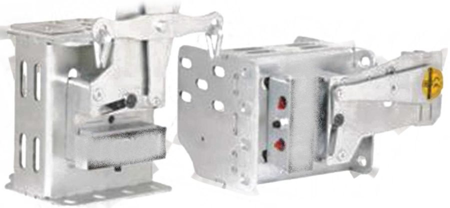 Progressive safety gear